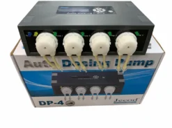Jecod DP 4 kanals Doseringspumpe Jebao