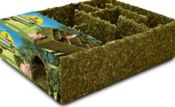 JR Farm Back to Instinct Snack Hamster Labyrint 400 g