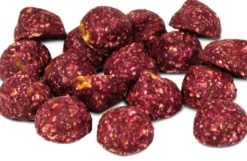 JR Farm Grainless Drops Rødbede 140 g