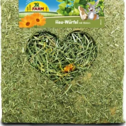 JR Farm Hjertehule med blomster 450 g