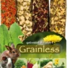 JR Farmys Grainless Gnaverstænger XXL - Veggie 4 pak