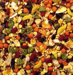 JR Frugtsalat 200 g