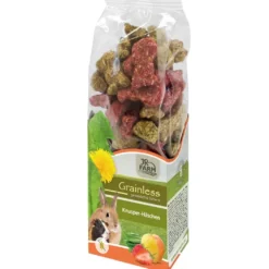 JR Grainless Crispy Bunnies 150 g