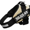Julius K9 hundesele IDC Jordfarvet str 4