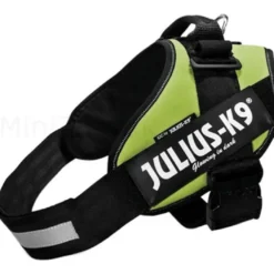 Julius K9 hundesele IDC Kiwi-grøn str 2