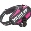 Julius K9 hundesele IDC Mørk Pink str 4