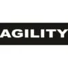 Julius K9 hundeskilt AGILITY stor