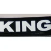 Julius K9 hundeskilt KING stor