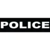 Julius K9 hundeskilt POLICE lille
