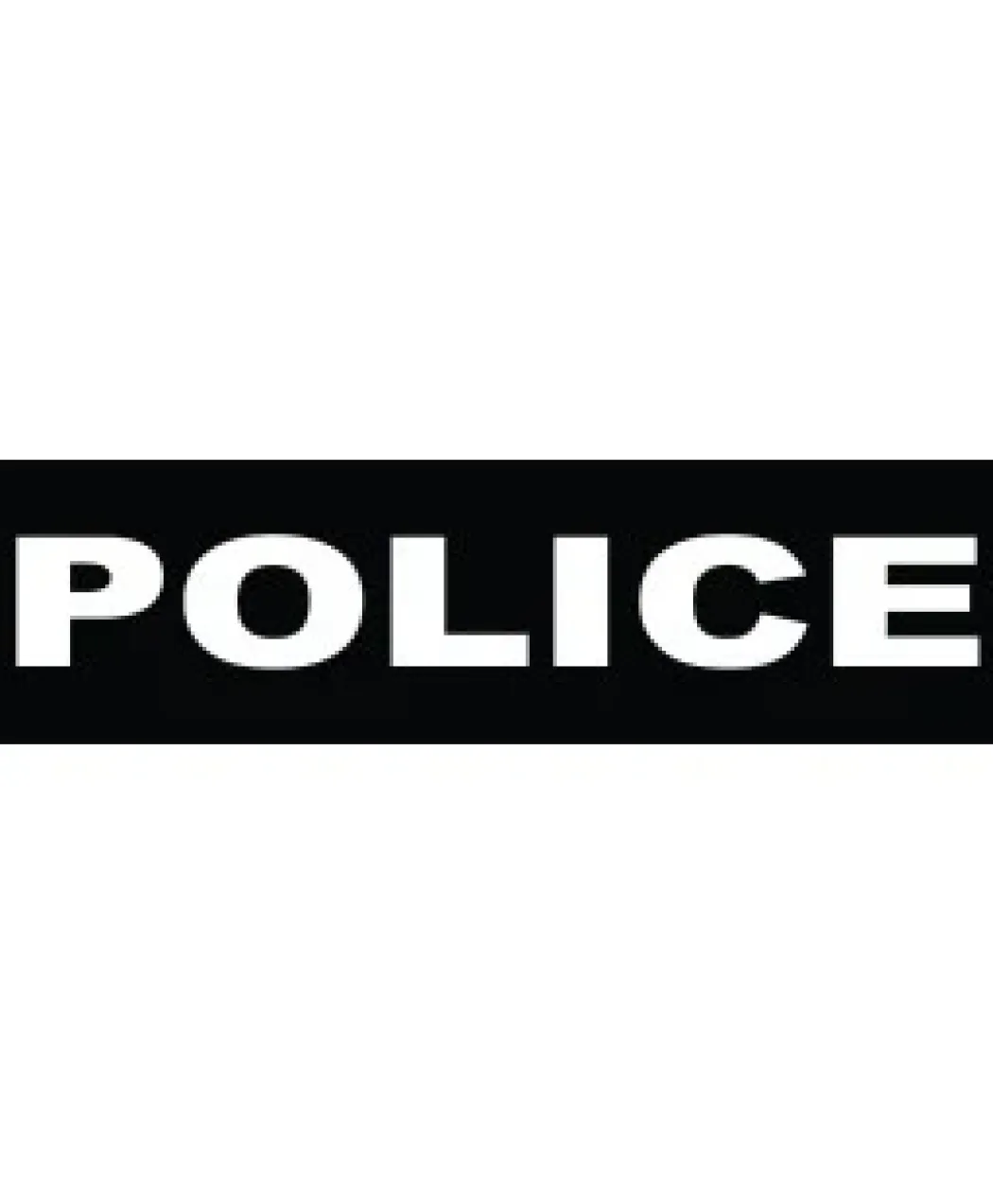 Julius K9 hundeskilt POLICE lille