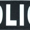 Julius K9 hundeskilt POLICE stor
