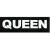 Julius K9 hundeskilt QUEEN stor