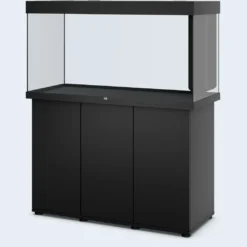 Juwel Akvarium Led Rio 350 Sort 121x51x66 cm 350 L