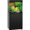 Juwel Akvarium Lido 120 Liter Sort 61x41x58 cm