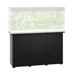 Juwel Akvarium Møbelskab Sbx 350 Sort 121x51x80 cm Rio 350 L