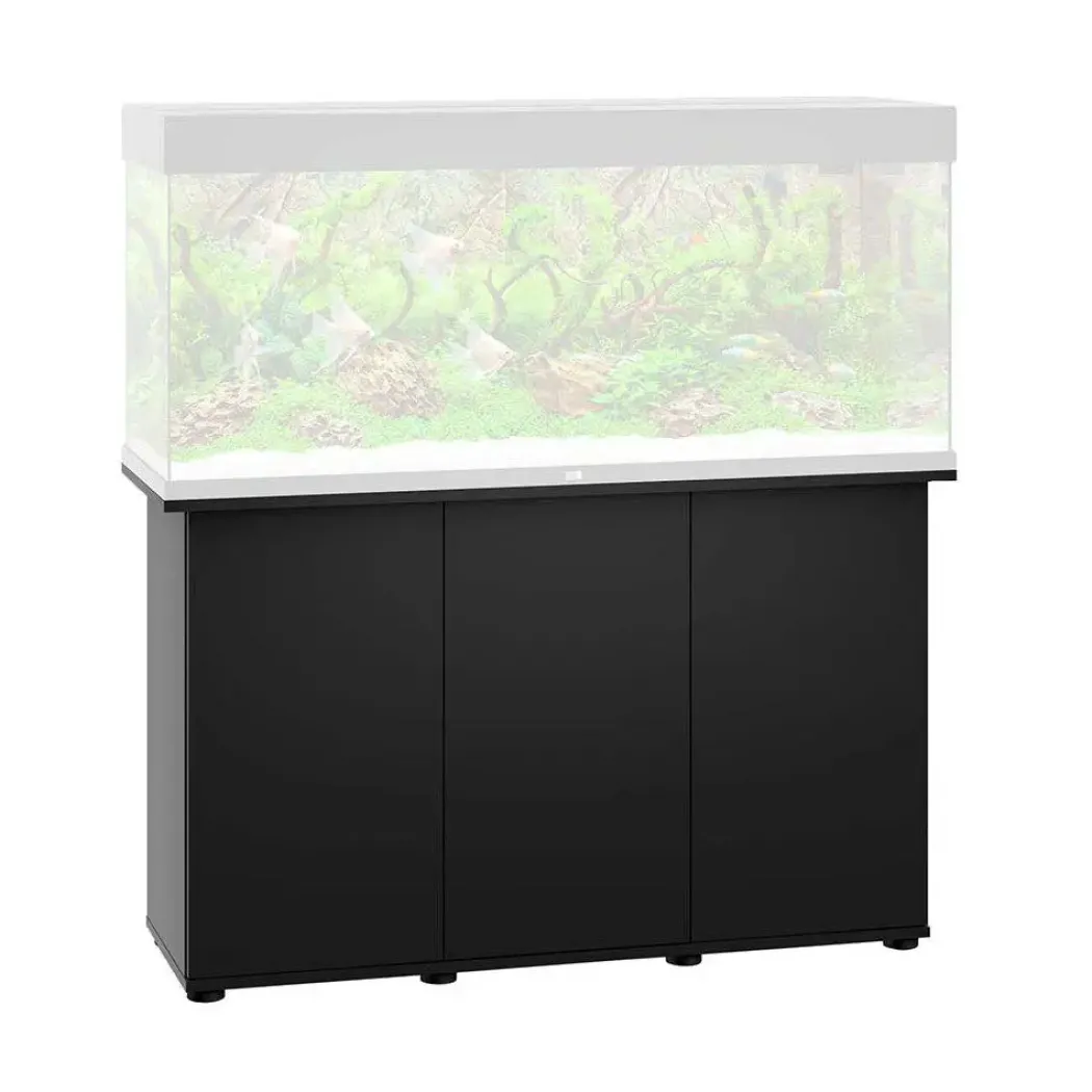 Juwel Akvarium Møbelskab Sbx 350 Sort 121x51x80 cm Rio 350 L