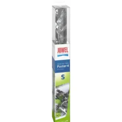 Juwel Aquarium Baggrund Dobbeltside Poster 4 60x30 cm