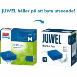 Juwel Bio Plus fin filtersvamp M (88051)