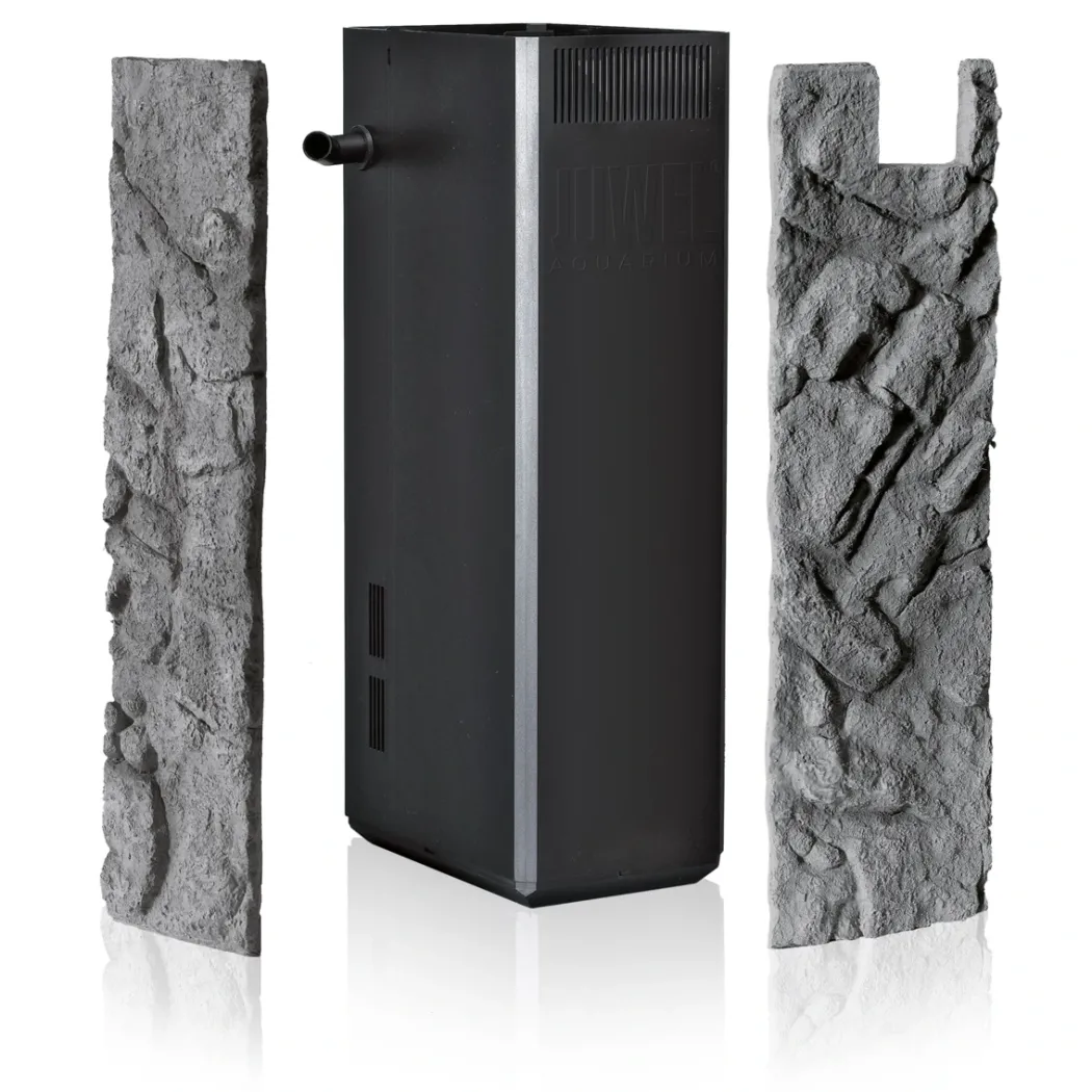 Juwel Filterbaggrund Stone granit 55,5 x 18,6 cm