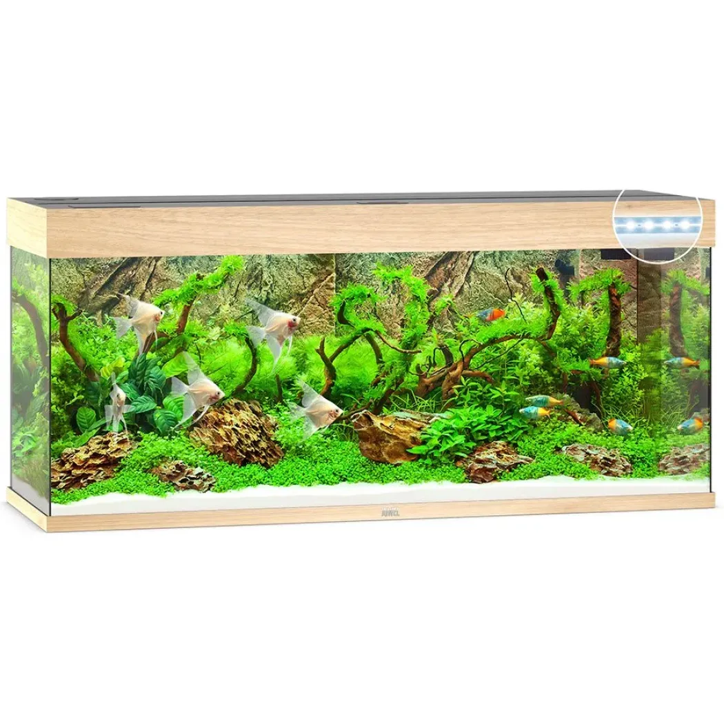 Juwel Rio 240 L Eg 121x41x55 cm