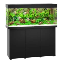 Juwel Rio 240 L Sort 121x41x55 cm
