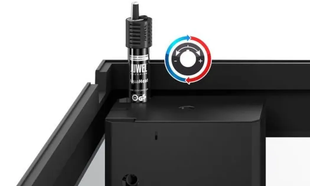 Juwel Trigon 350 LED Eg Aquarium