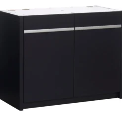 Kabinet 275 L 100x50x79 cm til MOVE i Sort