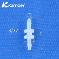 Kamoer - Stik til 2 x 4 mm rør