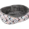 Kanin og Marsvinseng Clavio Oval 35x28x11 cm