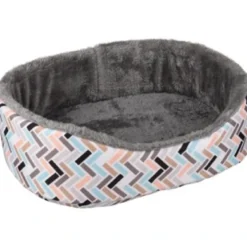 Kanin og Marsvinseng Clavio Oval 35x28x11 cm