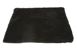 Kattens no 1 Betræk til hængehylde 45 x 45 cm Sort