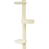 Kattens no 1 Rundetårn Cream 237 cm