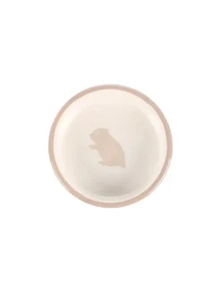 Keramik Hamsterskål Mylo Beige 100 ml