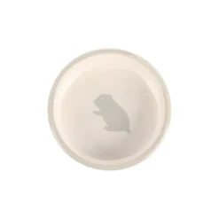 Keramik Hamsterskål Mylo Grå 100 ml