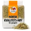 1,5 kg Timothyhø Norsk Kvalitets hø - To Gode Naboer Hø - Rig på fibre