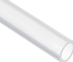 Klar plast slange 32 x 40 mm (pr meter)