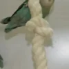 Klatrereb med knuder 38 cm