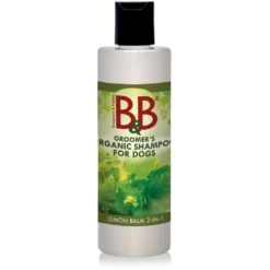 Økologisk Melisse 2-i-1 Shampoo til hund 250 ml