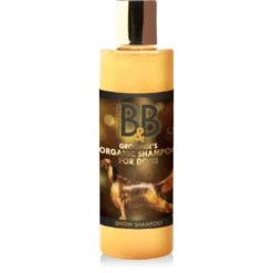 Økologisk Show Shampoo til hund 250 ml