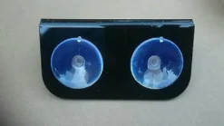 Komodo Twin Jelly holder