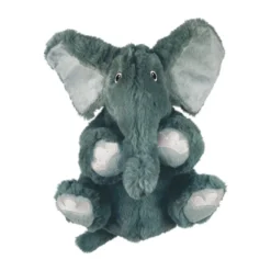 Kong Comfort Kiddos Elephant Small 18 cm - elefant bamse til hunde