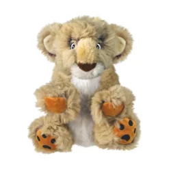 Kong Comfort Kiddos Lion Large 23 cm - løve bamse til hunde