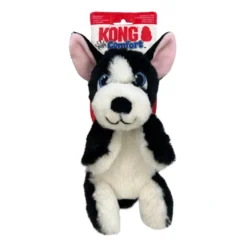 Kong Comfort Pups Boss - nuttet bamse til hunde