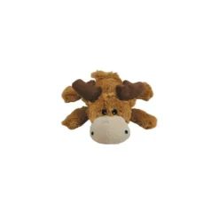 KONG Cozies Naturals lille - nuttet bamselegetøj til hunde