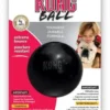 KONG Extreme Ball M/L - slidstærk bold i naturgummi til hunde