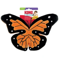 Kong Kattelegetøj Crackles Flutterz 15x34,5x1,5 cm