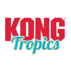 Kong Kattelegetøj Tropics Hula 2-pack