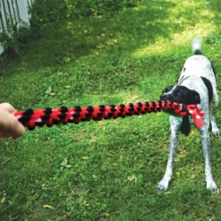 KONG Signature Dobbelt Knude 110 cm Flerfarvet - hundelegetøj