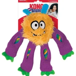 KONG Sneakerz Knotsmix M - fantasifuldt hundelegetøj