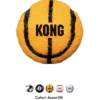 KONG Sport Apportbolde Medium 3-pak - sjove bolde til apportleg